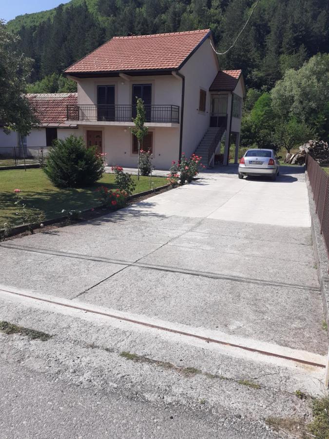 Apartman Damjanovic Cetinje Exterior photo